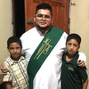 Father Freddy Martin Pérez, priest, San Angelo, Texas 