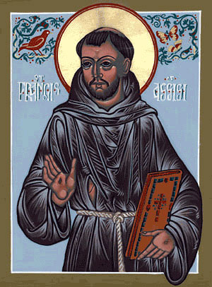 Saint Francis of Assisi