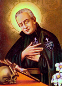 Saint Paul of the Cross