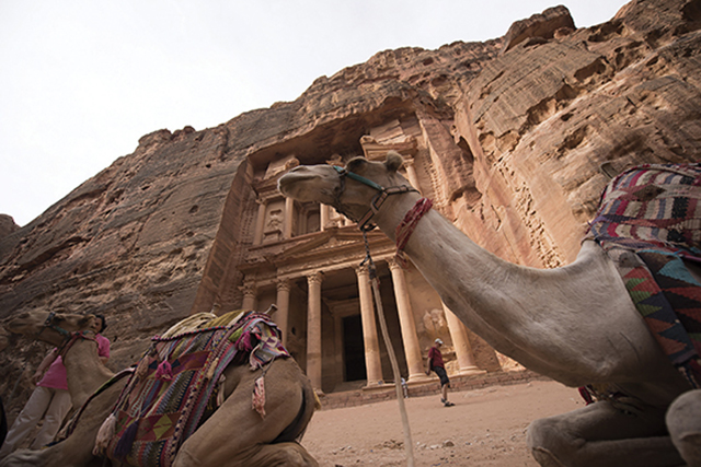 Jordan was called Peraea, which means simply “the land beyond.” 