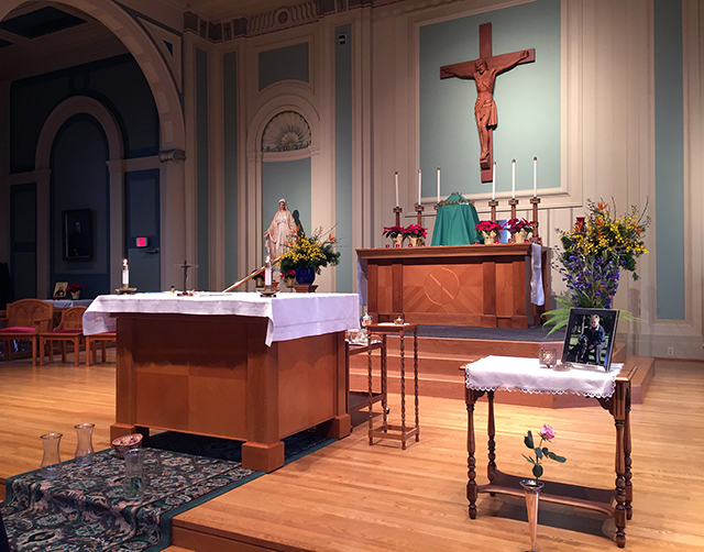 Sisters of the Holy Names of Jesus and Mary