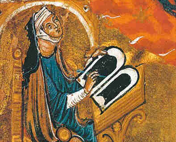 Sr. Hildegard de Bingen