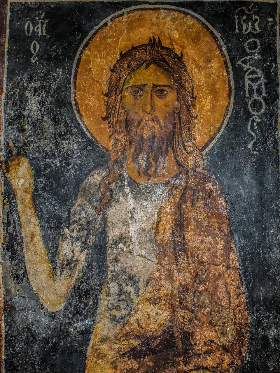 John the Baptist