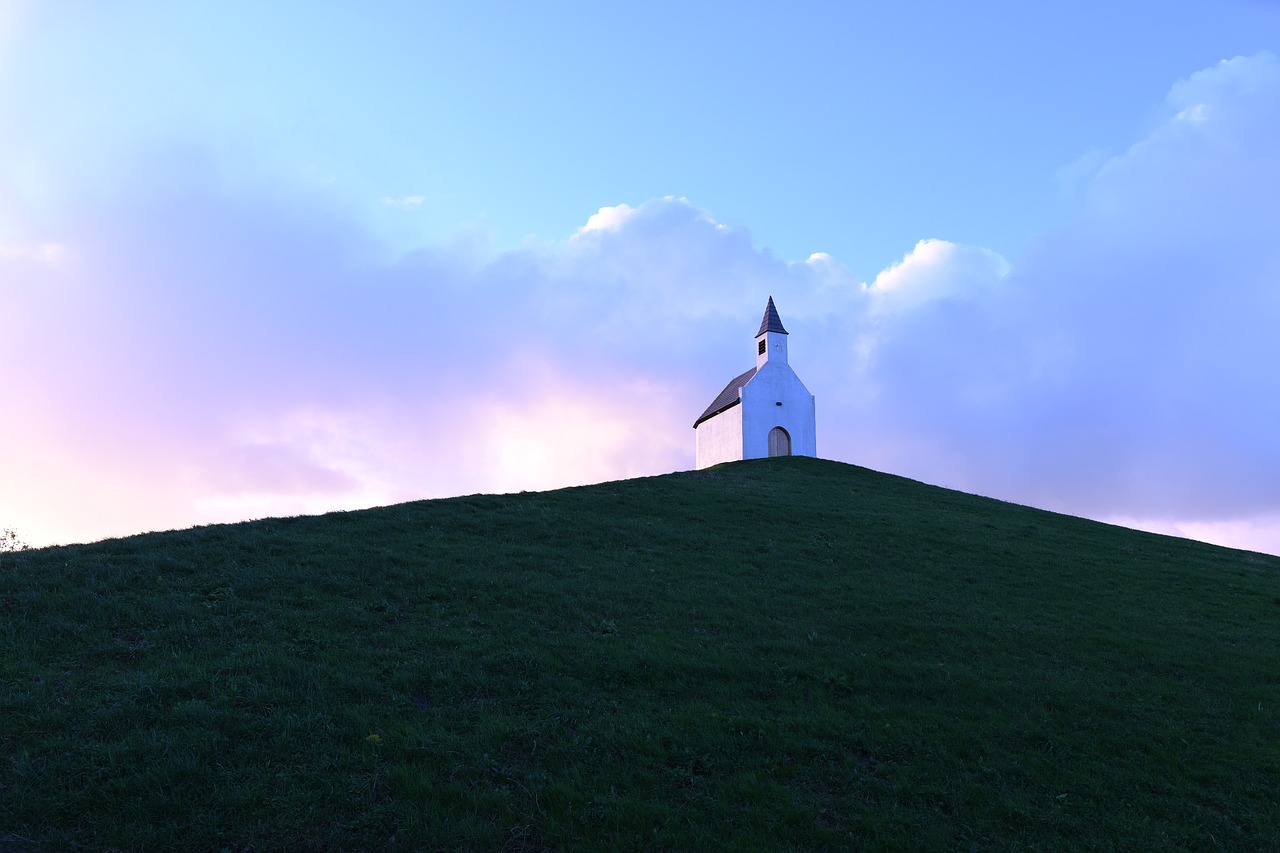 Small church