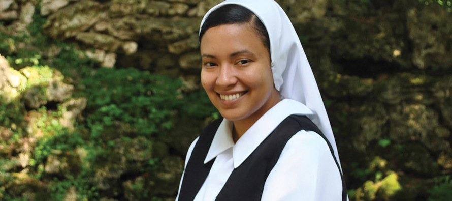 Sister Graciela Colon, S.C.C.