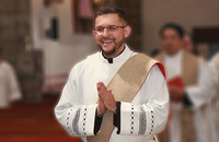 Father Roberto Mejia, O.Carm. 